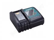 Зарядное устройство MAKITA DC 18 RC (14.4 ‑ 18.0 В, 6.0 А, быстрая зарядка)