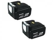 Аккумулятор MAKITA BL 1440 14.4 В, 4.0 А/ч, Li‑Ion ( 2 шт.)