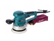 Эксцентриковая шлифмашина MAKITA BO 6030 в кор. (310 Вт, 150 мм, 4000 ‑ 10000 кол/мин, регул. об., антивибрационная система)