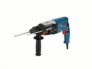 Перфоратор BOSCH GBH 2‑28 L‑Case (880 Вт, 3.2 Дж, 3 реж., патрон SDS‑plus, вес 2.9 кг)