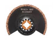 Полотно шлифовальное сегментированное карбидное BOSCH Carbide‑RIFF ACZ 85 RT3 (для нового поколения GOP/PMF c системой Starlock)