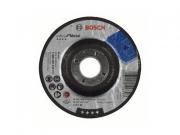 Круг обдирочный 115х6x22.2 мм для металла Expert BOSCH