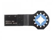 Полотно пильное погружное BOSCH BIM AIZ 20 AB Metal (для нового поколения GOP/PMF c системой Starlock)
