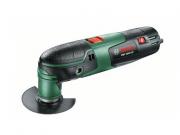 Многофункциональный инструмент (реноватор) BOSCH PMF 2000 в кор. + набор оснастки