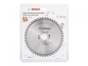 Диск пильный 190х30 мм 48 зуб. по дереву ECO WOOD BOSCH (твердоспл. зуб)