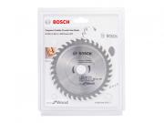 Диск пильный 130х20 мм 36 зуб. универсальный MULTIMATERIAL WOOD BOSCH (твердоспл. зуб)