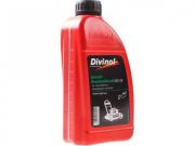 Масло моторное 4‑х тактное минеральное HD SAE 30 DIVINOL 1 л (летнее (от 0 до +30 С) , для 4‑х тактных двигателей культиваторов, газонокосилок, электр