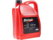 Масло моторное 4‑х тактное минеральное HD SAE 30 DIVINOL 5 л (летнее (от 0 до +30 С) , для 4‑х тактных двигателей культиваторов, газонокосилок, электр