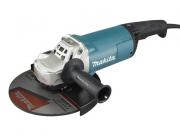 Двуручная углошлифмашина MAKITA GA 9061 R                                                                                                                            [GA9061R]