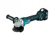 Аккум. углошлифмашина MAKITA DGA 508 RME в чем.