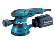 Эксцентриковая шлифмашина MAKITA BO 5041 в кор. (300 Вт, 125 мм, 4000 ‑ 12000 кол/мин, регул. об.)