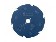 Диск пильный 230х30/25,4 мм 6 зуб. по гипсокартону EXPERT FOR FIBERCEMENT BOSCH (переменный зуб)