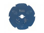 Диск пильный 216х30/25,4 мм 6 зуб. по гипсокартону EXPERT FOR FIBERCEMENT BOSCH (переменный зуб)