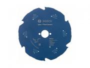 Диск пильный 210х30/25,4 мм 6 зуб. по гипсокартону EXPERT FOR FIBERCEMENT BOSCH
