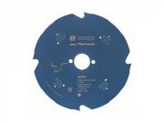 Диск пильный 184х30/25,4 мм 4 зуб. по гипсокартону EXPERT FOR FIBERCEMENT BOSCH