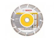 Алмазный круг 180х22 мм универс. сегмент. Turbo STANDARD FOR UNIVERSAL BOSCH                                                                                                                       [2608615063]