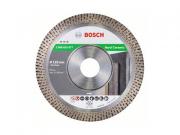 Алмазный круг 125х22 мм по керамике Turbo BEST FOR HARD CERAMIC BOSCH