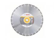 Алмазный круг 400х25.4 мм универс. сегмент. Turbo STANDARD FOR UNIVERSAL BOSCH (сухая/мокрая резка)
