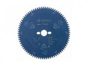 Диск пильный 254х30 мм 80 зуб. по дереву EXPERT FOR WOOD BOSCH