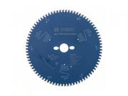 Диск пильный 260х30 мм 80 зуб. по ламинату EXPERT FOR HIGH PRESSURE LAMINATE BOSCH
