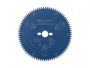 Диск пильный 250х30 мм 80 зуб. по ламинату EXPERT FOR HIGH PRESSURE LAMINATE BOSCH                                                                                                                                                                 [2608644358]