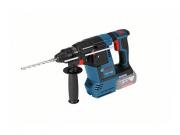 Аккум. перфоратор BOSCH GBH 18V‑26 в кор. (18.0 В, БЕЗ АККУМУЛЯТОРА, 2.6 Дж, вес 2.7 кг,)
