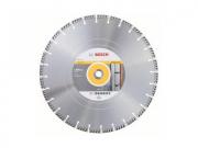 Алмазный круг 400х20 мм универс. сегмент. Turbo STANDARD FOR UNIVERSAL BOSCH