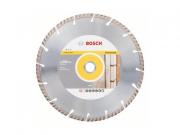 Алмазный круг 300х25.4 мм по бетону сегмент. STANDARD FOR UNIVERSAL BOSCH