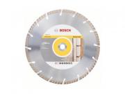Алмазный круг 300х20 мм универс. сегмент. STANDARD FOR UNIVERSAL BOSCH