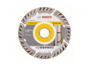 Алмазный круг 125х22 мм универс. сегмент. Turbo STANDARD FOR UNIVERSAL BOSCH (сухая резка)