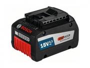 Аккумулятор BOSCH GBA 18V EneRacer 18.0 В, 6.3 А/ч, Li‑Ion