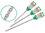 5х100х160 мм бур (сверло) SDS‑plus S4 ВОЛАТ (бур по бетону)