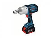 Аккум. ударный гайковерт BOSCH GDS 18 V‑LI HT L‑BOXX