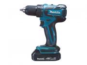 Аккум. дрель‑шуруповерт MAKITA DDF 459 SYE в чем.