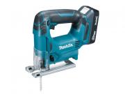Аккумуляторный лобзик MAKITA JV 183 DWE                                                                                    [JV183DWE]