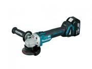 Аккум. углошлифмашина MAKITA DGA 506 RME в чем.