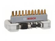 Набор бит BOSCH Max Grip