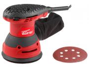 Эксцентриковая шлифмашина WORTEX RS 1245‑1 AE                                                                                                                                                                                        [RS12451AE01319]