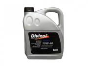 Масло моторное 4‑х тактное полусинтетич. SAE 10W‑40 DIVINOL SUPER 5 л