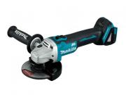 Аккум. углошлифмашина MAKITA DGA 506 Z в кор.