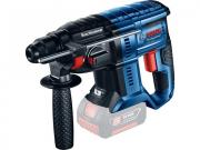 Аккум. перфоратор BOSCH GBH 180‑LI в чем.