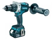 Аккум. дрель‑шуруповерт MAKITA DDF 481 RTE в чем.