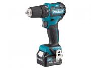 Аккум. дрель‑шуруповерт MAKITA DF 332 DWME в чем.