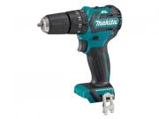 Аккум. ударная дрель‑шуруповерт MAKITA HP 332 DZ в кор. (10.8 В, БЕЗ АККУМУЛЯТОРА, 2 скор., 35 Нм, шурупы до 8 мм, сверление в металле до 10 мм)