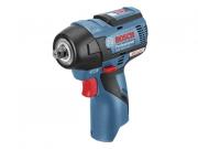 Аккум. ударный гайковерт BOSCH GDS 12V‑115 в кор.