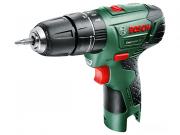 Шуруповерт аккумуляторный BOSCH EasyImpact 12                                                                                                                                                           [060398390N]