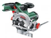 Аккумуляторная циркулярная пила BOSCH UniversalCirc 12                                                                                                                                                                                             [06033C7003]