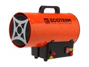 Нагреватель воздуха газовый Ecoterm GHD‑101 (10 кВт, 320 куб.м/час)