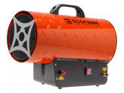 Нагреватель воздуха газовый Ecoterm GHD‑301
