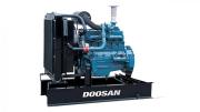 Дизельный двигатель Doosan P086TI